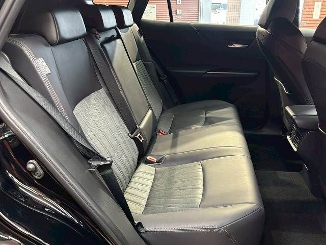 TOYOTA HARRIER 2WD 2023