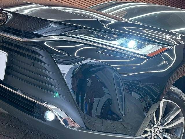 TOYOTA HARRIER 2WD 2023