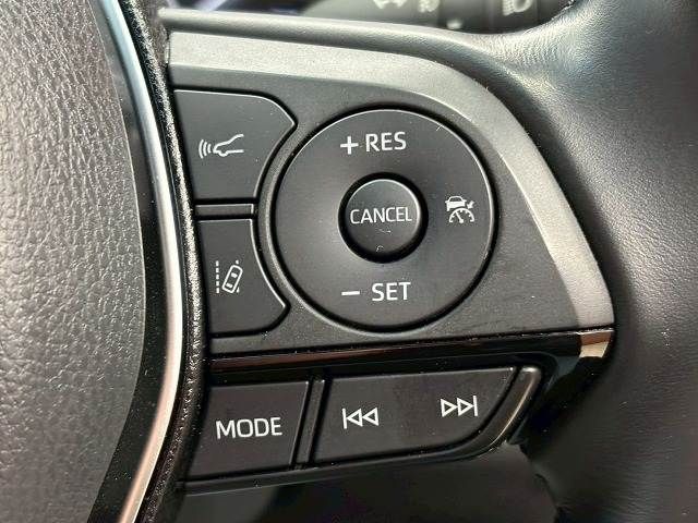 TOYOTA HARRIER 2WD 2023