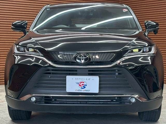 TOYOTA HARRIER 2WD 2023
