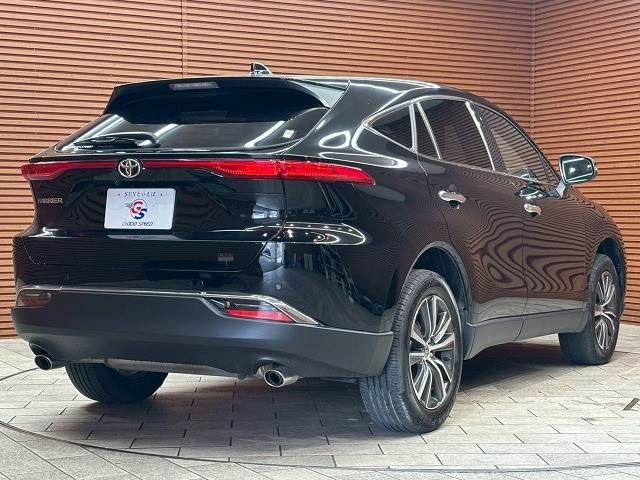 TOYOTA HARRIER 2WD 2023