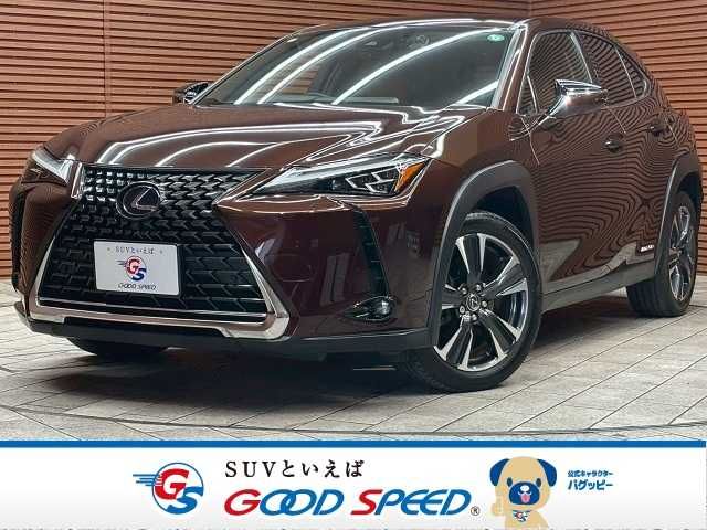 TOYOTA LEXUS UX250h 2020