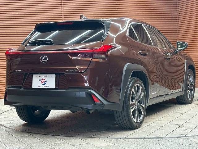 TOYOTA LEXUS UX250h 2020