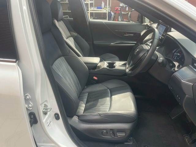 TOYOTA HARRIER 2WD 2024