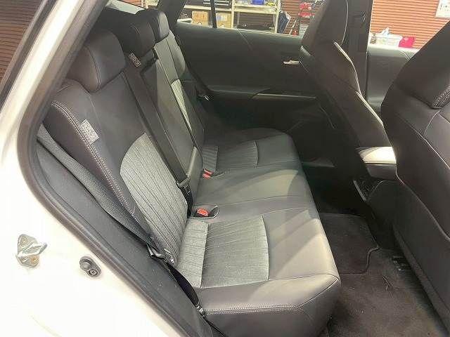 TOYOTA HARRIER 2WD 2024