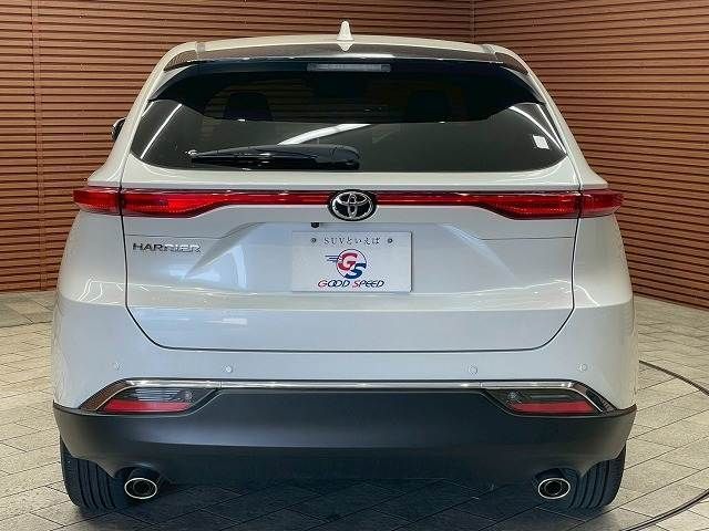 TOYOTA HARRIER 2WD 2024