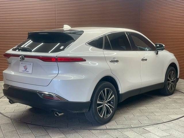 TOYOTA HARRIER 2WD 2024