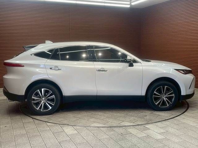 TOYOTA HARRIER 2WD 2024