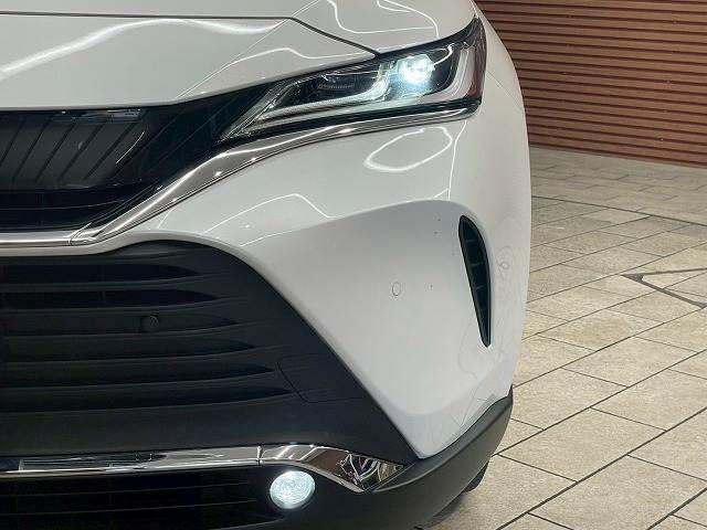 TOYOTA HARRIER 2WD 2024