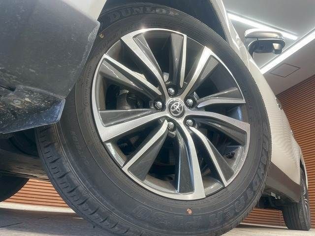 TOYOTA HARRIER 2WD 2024