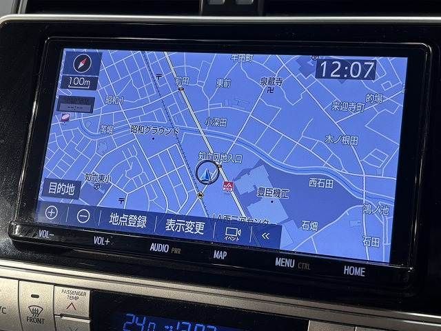 TOYOTA LANDCRUISER PRADO 2019