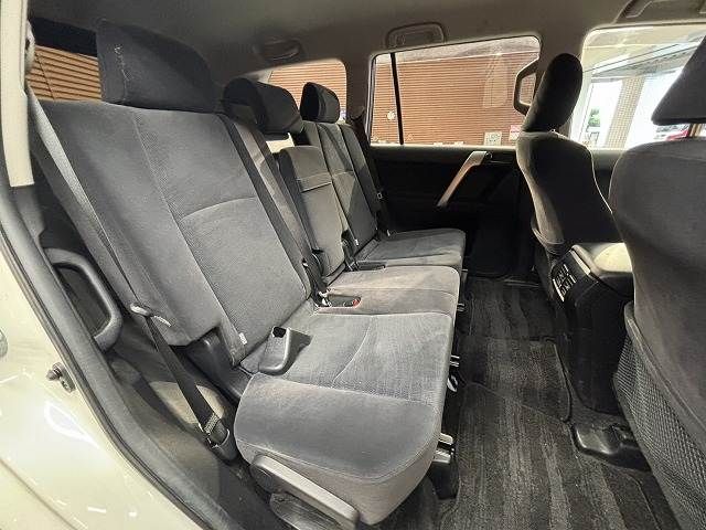 TOYOTA LANDCRUISER PRADO 2019