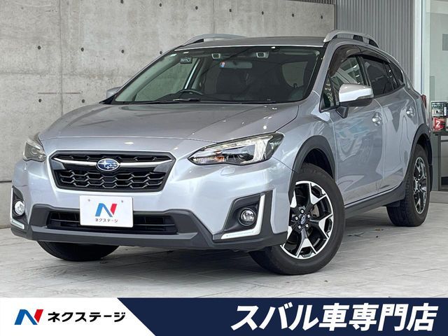 SUBARU SUBARU XV 2017