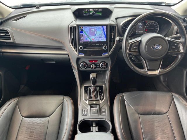 SUBARU SUBARU XV 2017