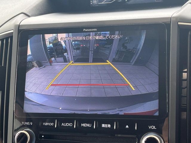 SUBARU SUBARU XV 2017