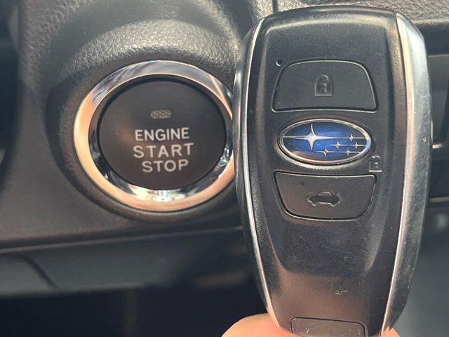 SUBARU SUBARU XV 2017