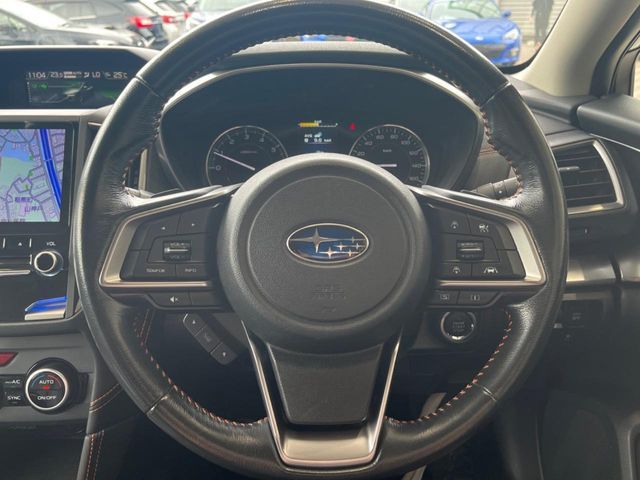 SUBARU SUBARU XV 2017