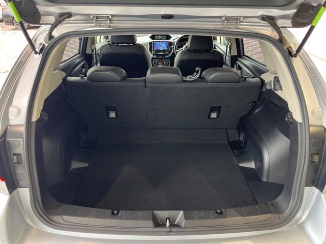 SUBARU SUBARU XV 2017