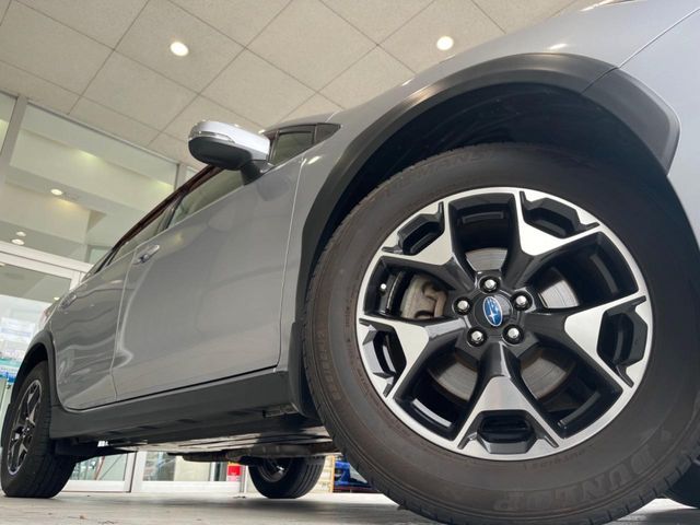 SUBARU SUBARU XV 2017