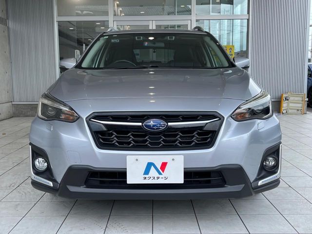 SUBARU SUBARU XV 2017
