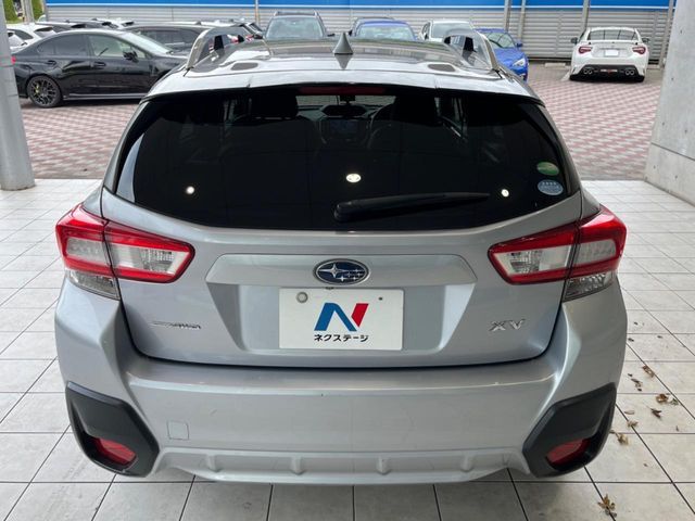 SUBARU SUBARU XV 2017