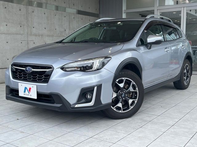 SUBARU SUBARU XV 2017