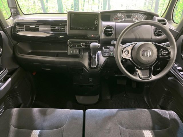 HONDA N BOX CUSTOM 2022