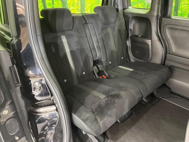 HONDA N BOX CUSTOM 2022