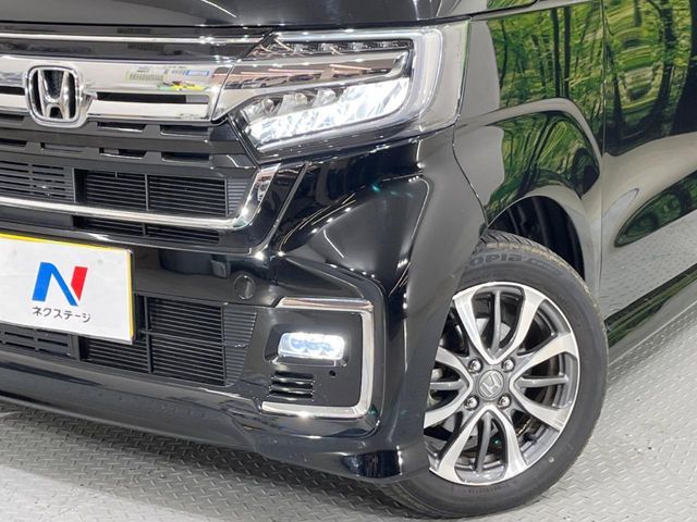 HONDA N BOX CUSTOM 2022