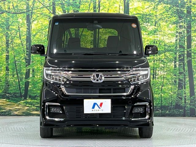 HONDA N BOX CUSTOM 2022