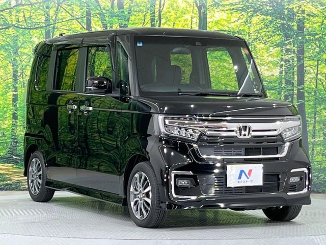 HONDA N BOX CUSTOM 2022