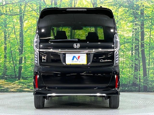 HONDA N BOX CUSTOM 2022