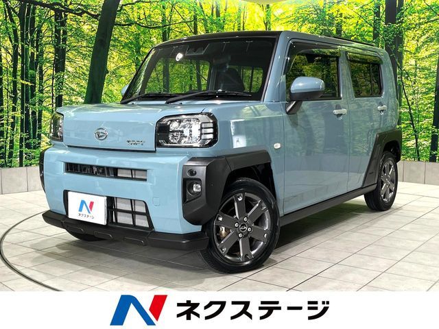DAIHATSU TAFT 2020