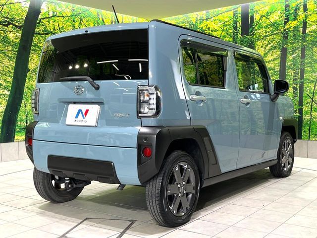 DAIHATSU TAFT 2020