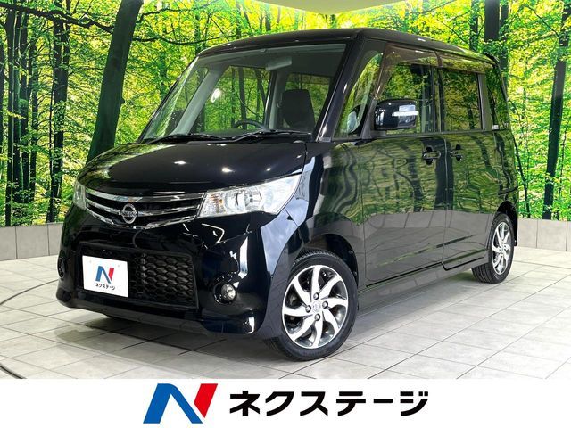 NISSAN ROOX 2012
