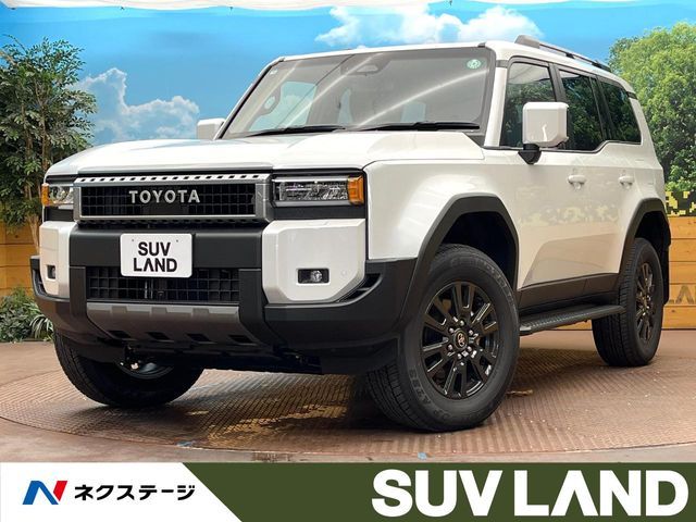 TOYOTA LANDCRUISER 250 2024