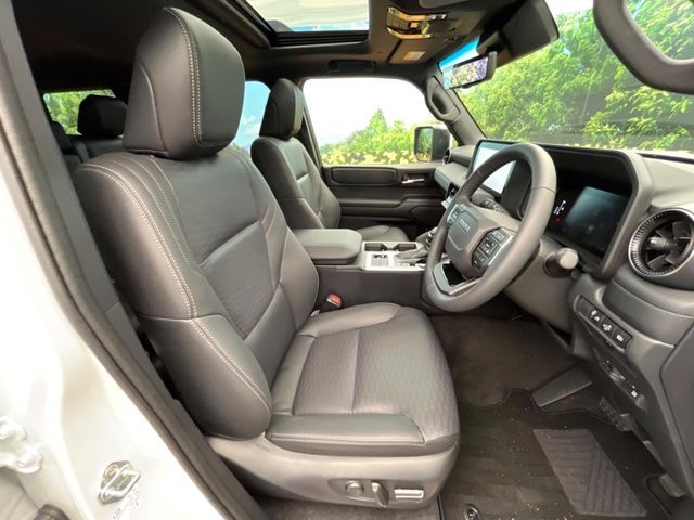 TOYOTA LANDCRUISER 250 2024