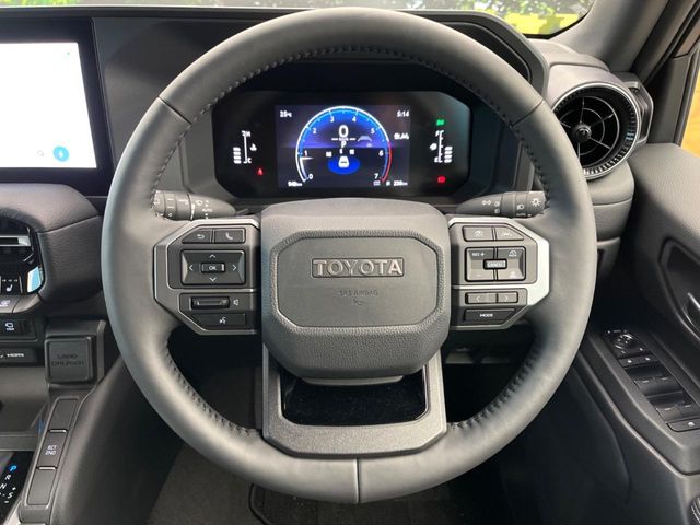 TOYOTA LANDCRUISER 250 2024