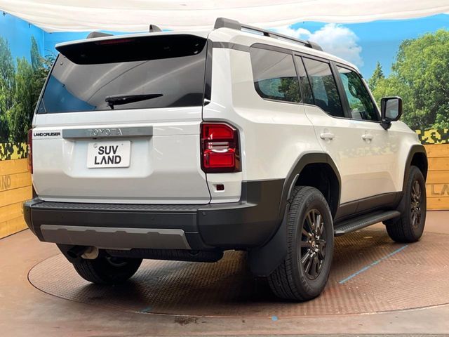 TOYOTA LANDCRUISER 250 2024