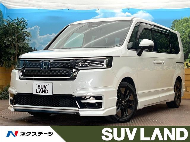 HONDA STEPWAGON e:HEV SPADA 2024