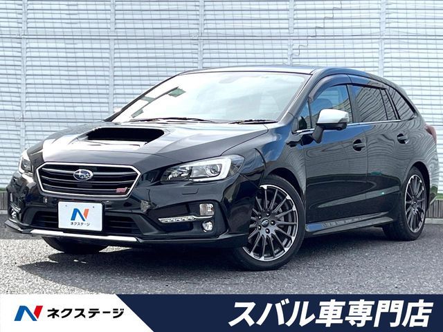 SUBARU LEVORG 2017