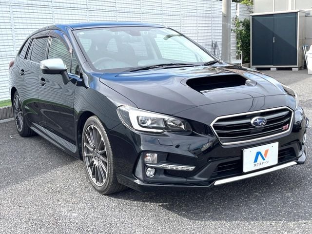 SUBARU LEVORG 2017