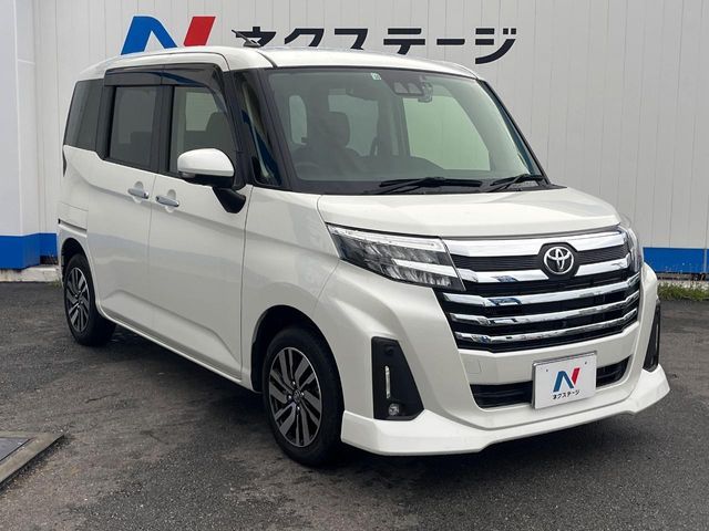 TOYOTA ROOMY 2022