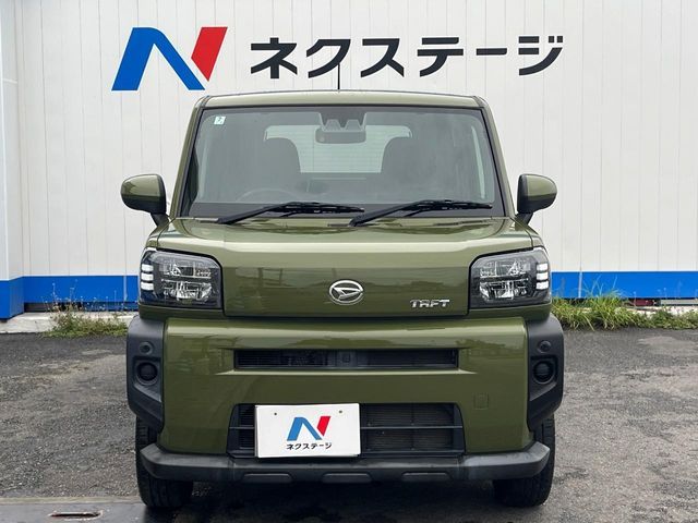 DAIHATSU TAFT 2020