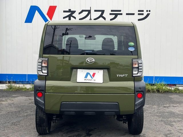DAIHATSU TAFT 2020