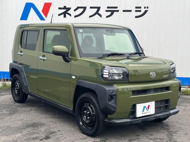DAIHATSU TAFT 2020