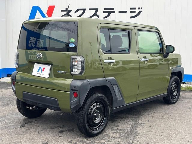 DAIHATSU TAFT 2020
