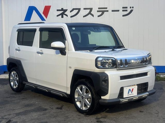 DAIHATSU TAFT 2022