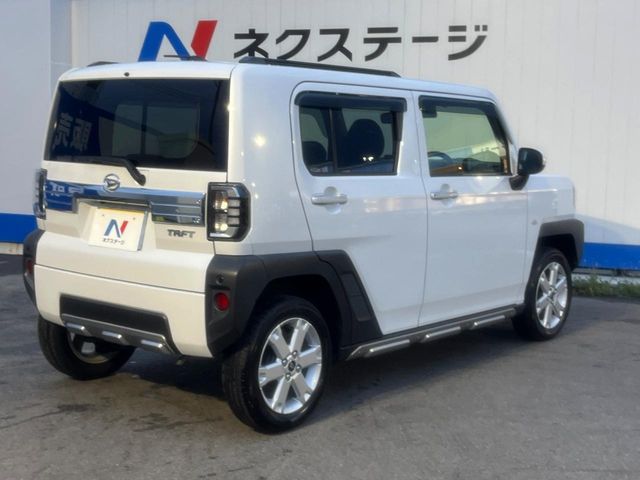 DAIHATSU TAFT 2022