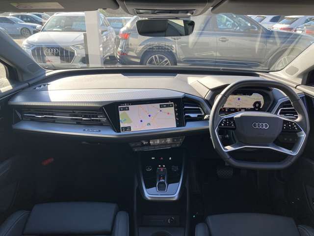 AUDI AUDI Q4 e-tron 2022